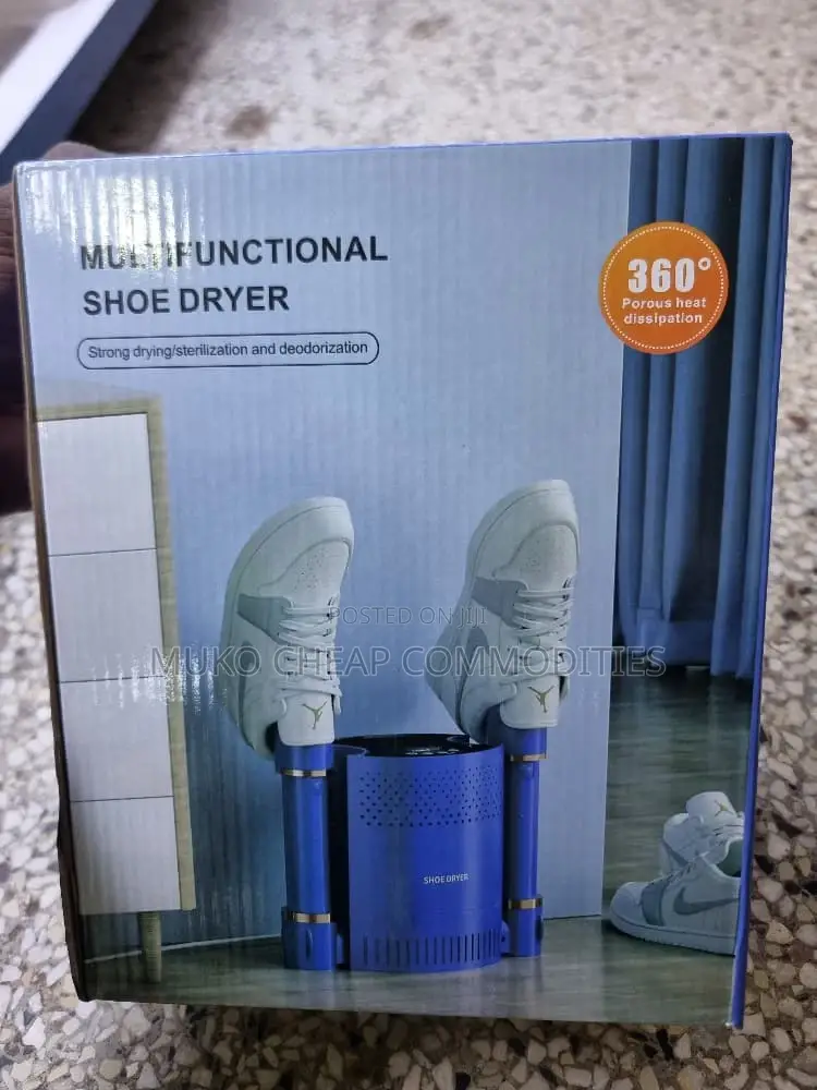 Multifuctional Shoe Dryer