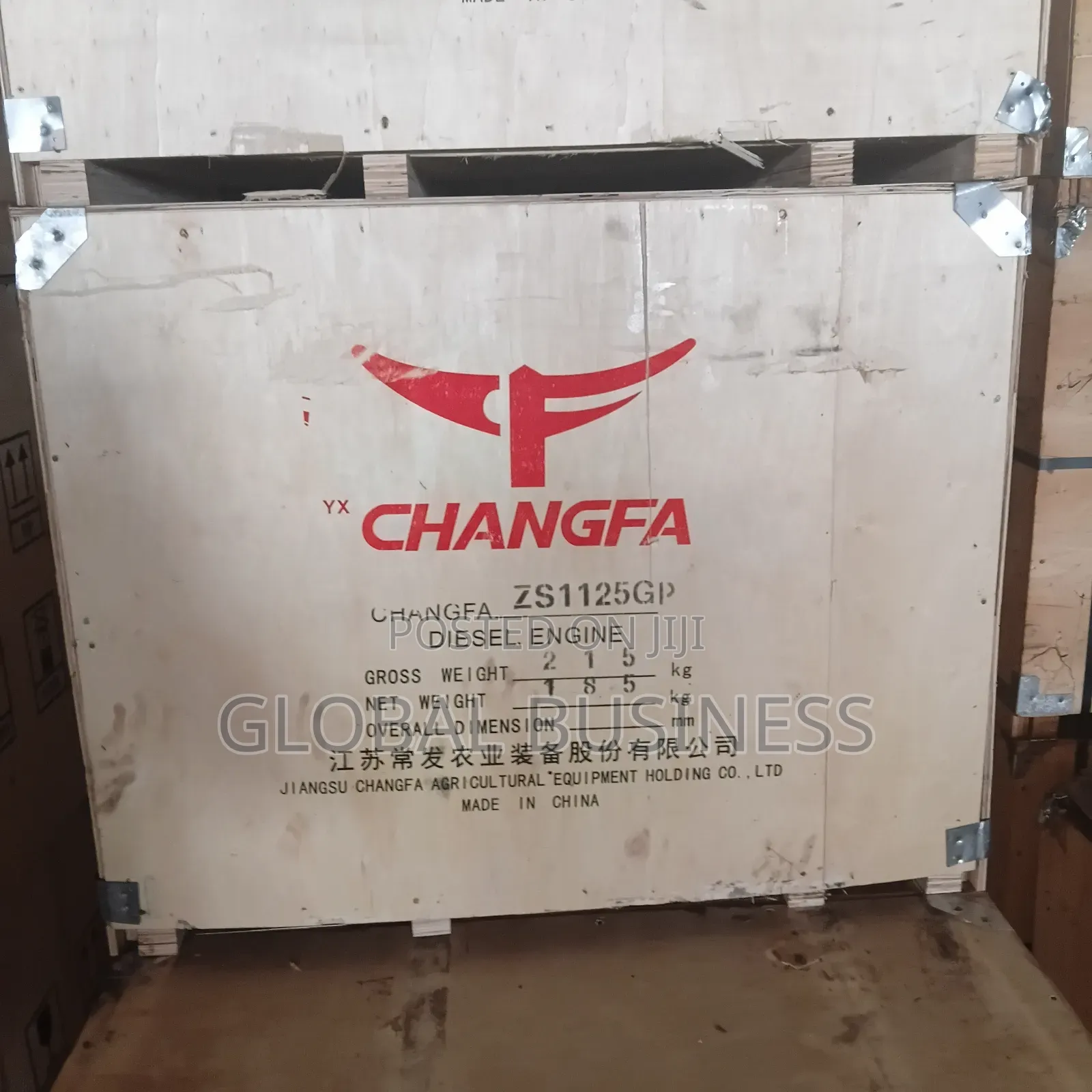 Brand New Zs 1125gb 28hp Diesel Engine – Original Trusted