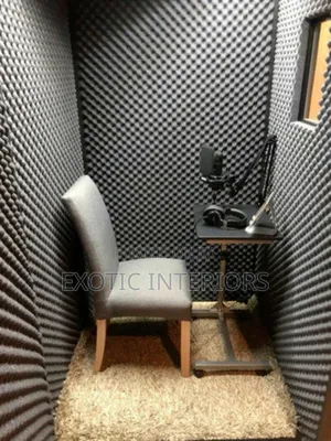 Sound Proof Studio Call