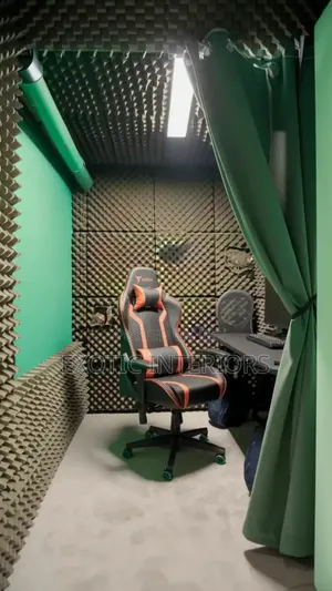 Sound Proof Studio Call