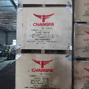 R180 8hp Diesel Engine Changfa (Original Trusted)
