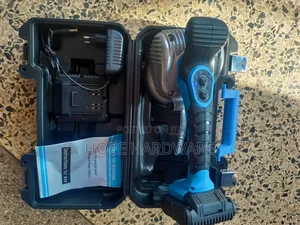 Cordless Brick Machine