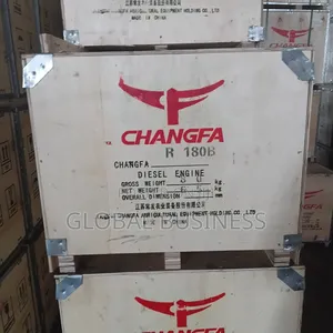 R180 8hp Diesel Engine Changfa (Original Trusted)