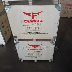 R180 8hp Diesel Engine Changfa (Original Trusted)