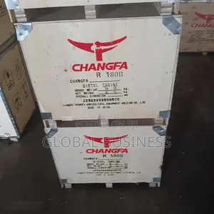 R180 8hp Diesel Engine Changfa (Original Trusted)