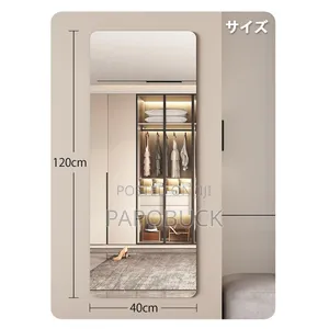 Flexible, Shatterproof Acrylic Wall Sticker Mirror