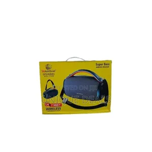 Boombest Outdoor Bluetooth Wireless Speaker