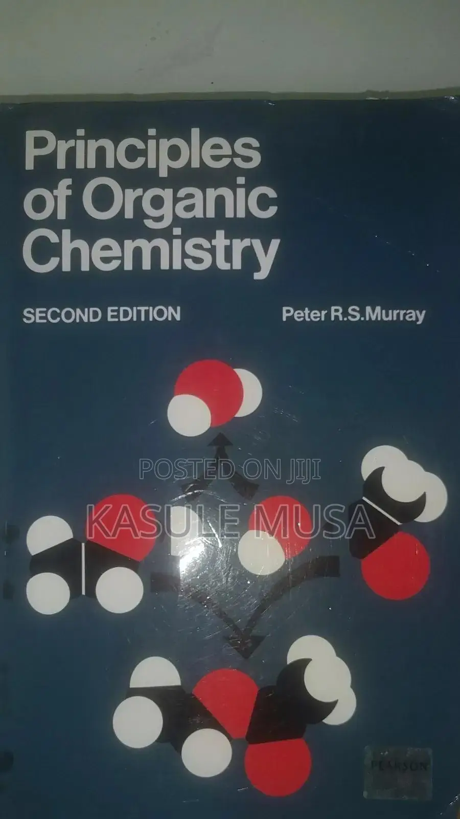 Principles Of Organic Chemistry