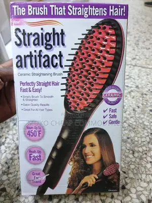 Straight Artifact