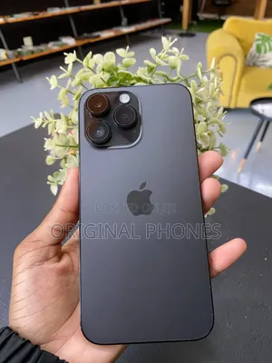 New Apple iPhone 14 Pro Max 1 TB Black