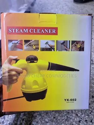 Steam Cleaner