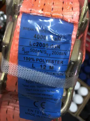 Cargo Belts 10m