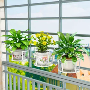 Balcony Flower Pot Holders