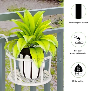 Balcony Flower Pot Holders