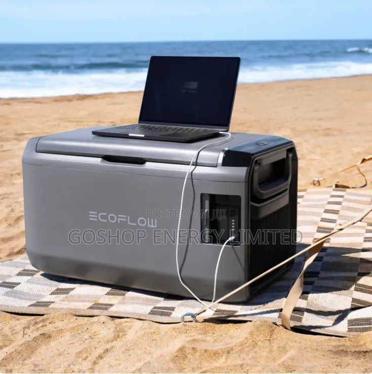 Portable Fridge Ecoflow Glacier Classic 35l