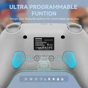 Yuyiu Wind Chaser Wireless Multi-Platform Controller Nintendo Switch
