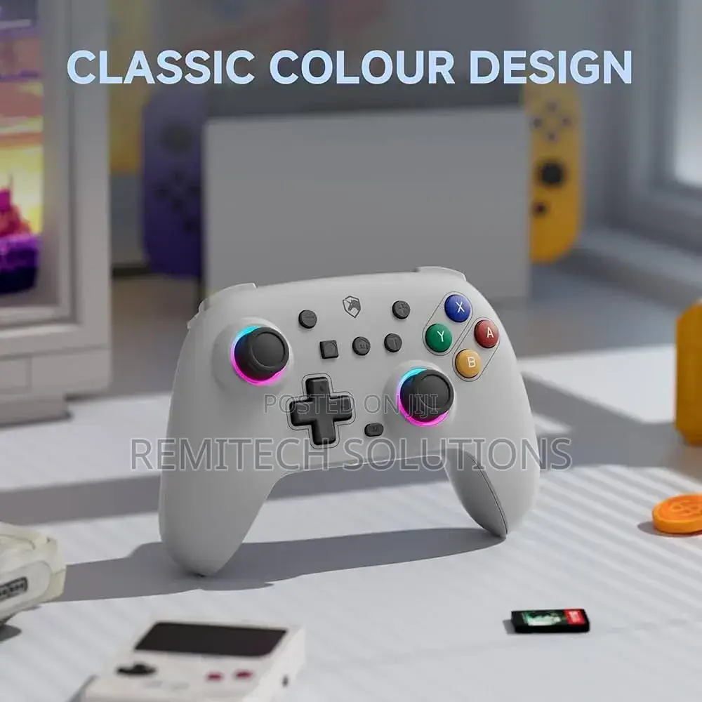 Yuyiu Wind Chaser Wireless Multi-Platform Controller Nintendo Switch