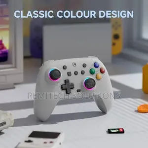 Yuyiu Wind Chaser Wireless Multi-Platform Controller Nintendo Switch