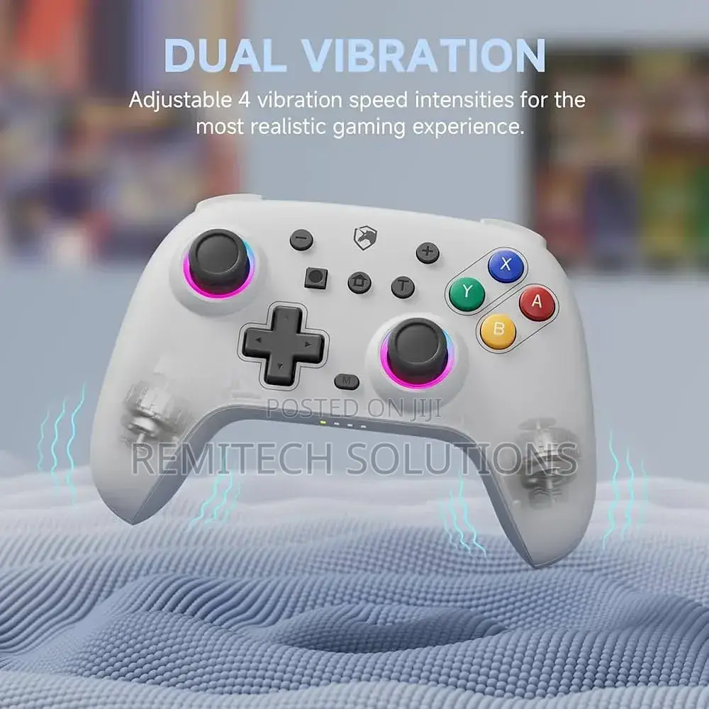 Yuyiu Wind Chaser Wireless Multi-Platform Controller Nintendo Switch