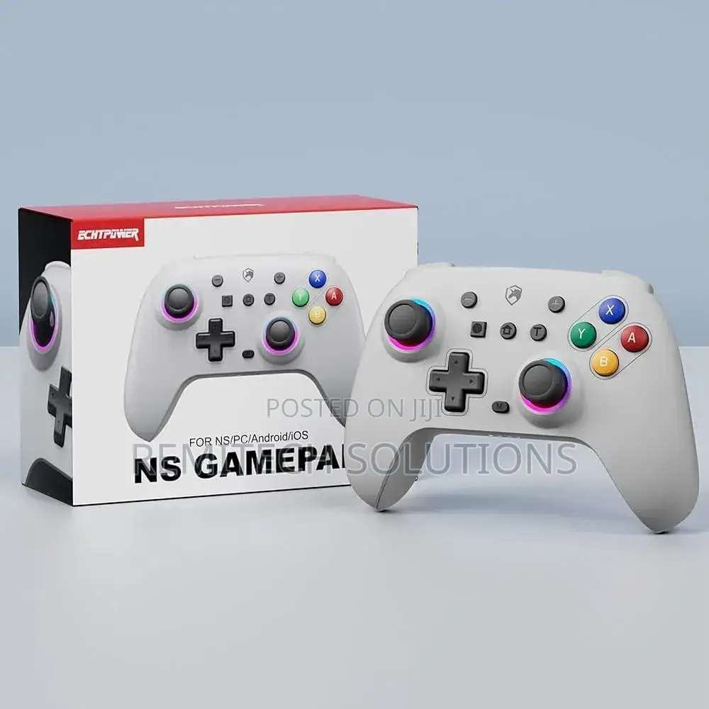 Yuyiu Wind Chaser Wireless Multi-Platform Controller Nintendo Switch