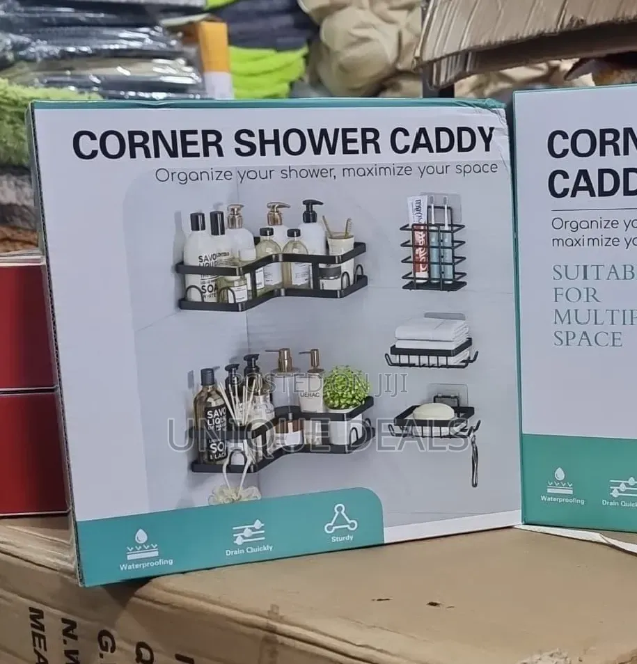 Corner Shower Caddy
