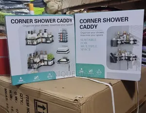 Corner Shower Caddy