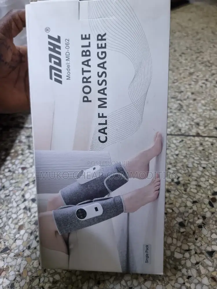 Portable Calf Massager