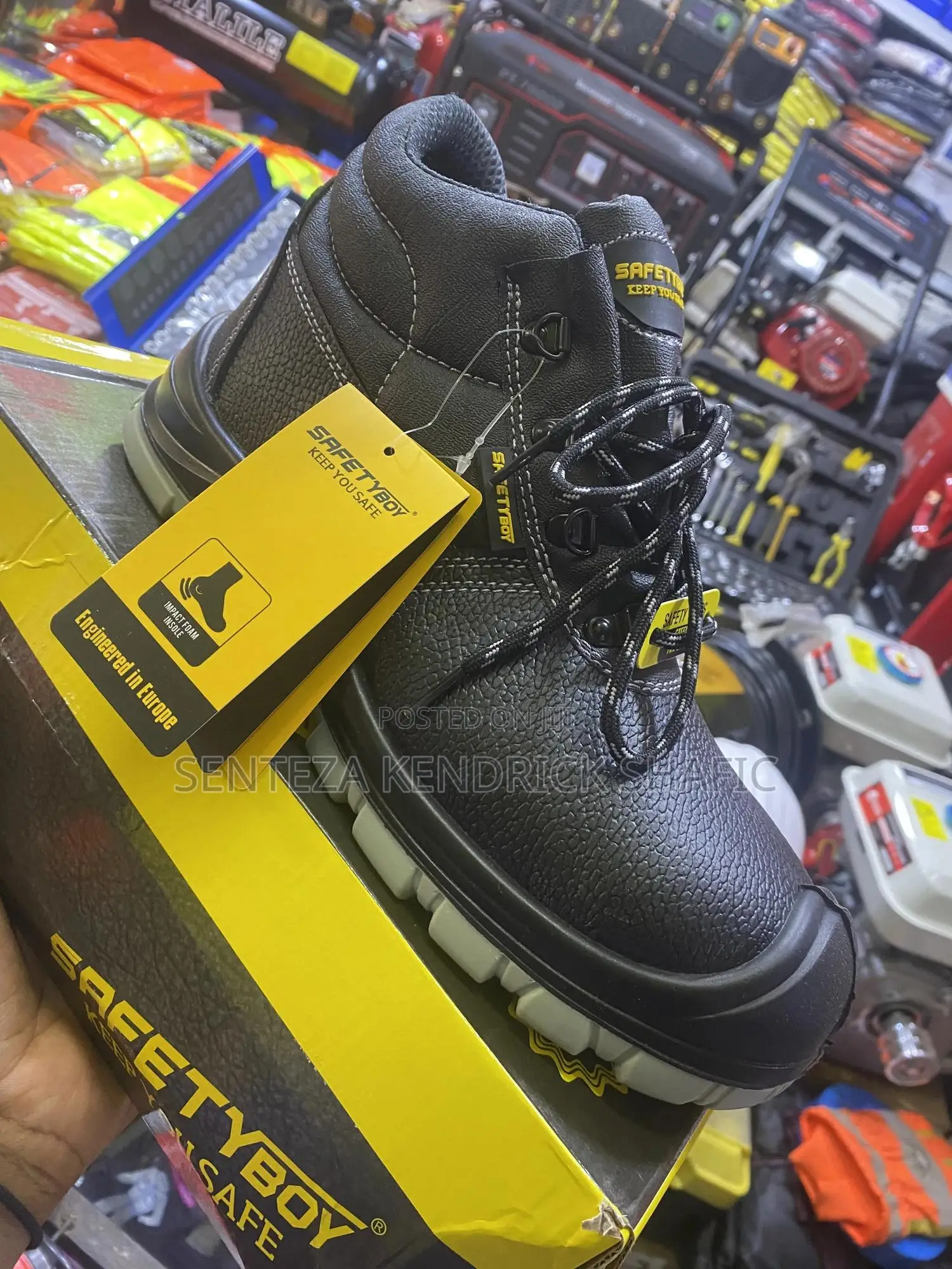 Safety Shoes