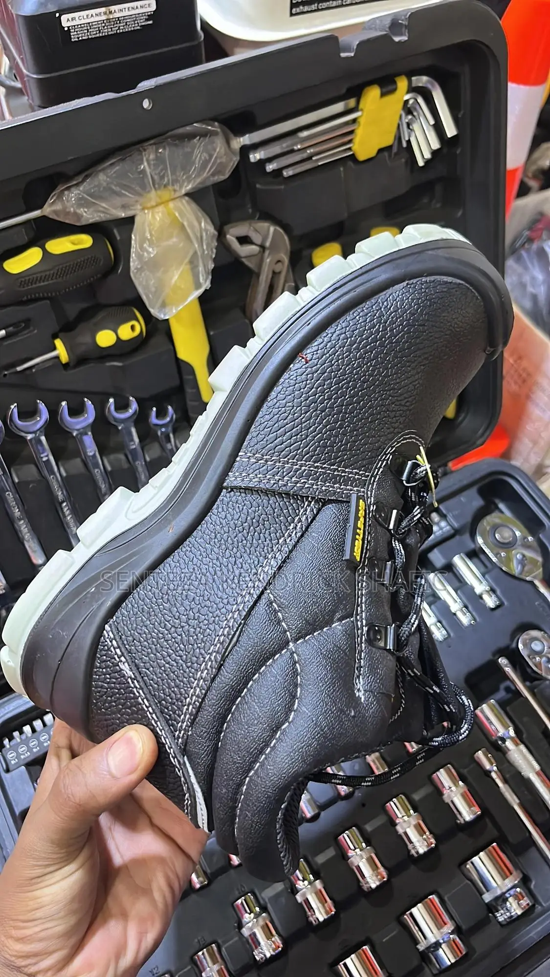 Safety Shoes
