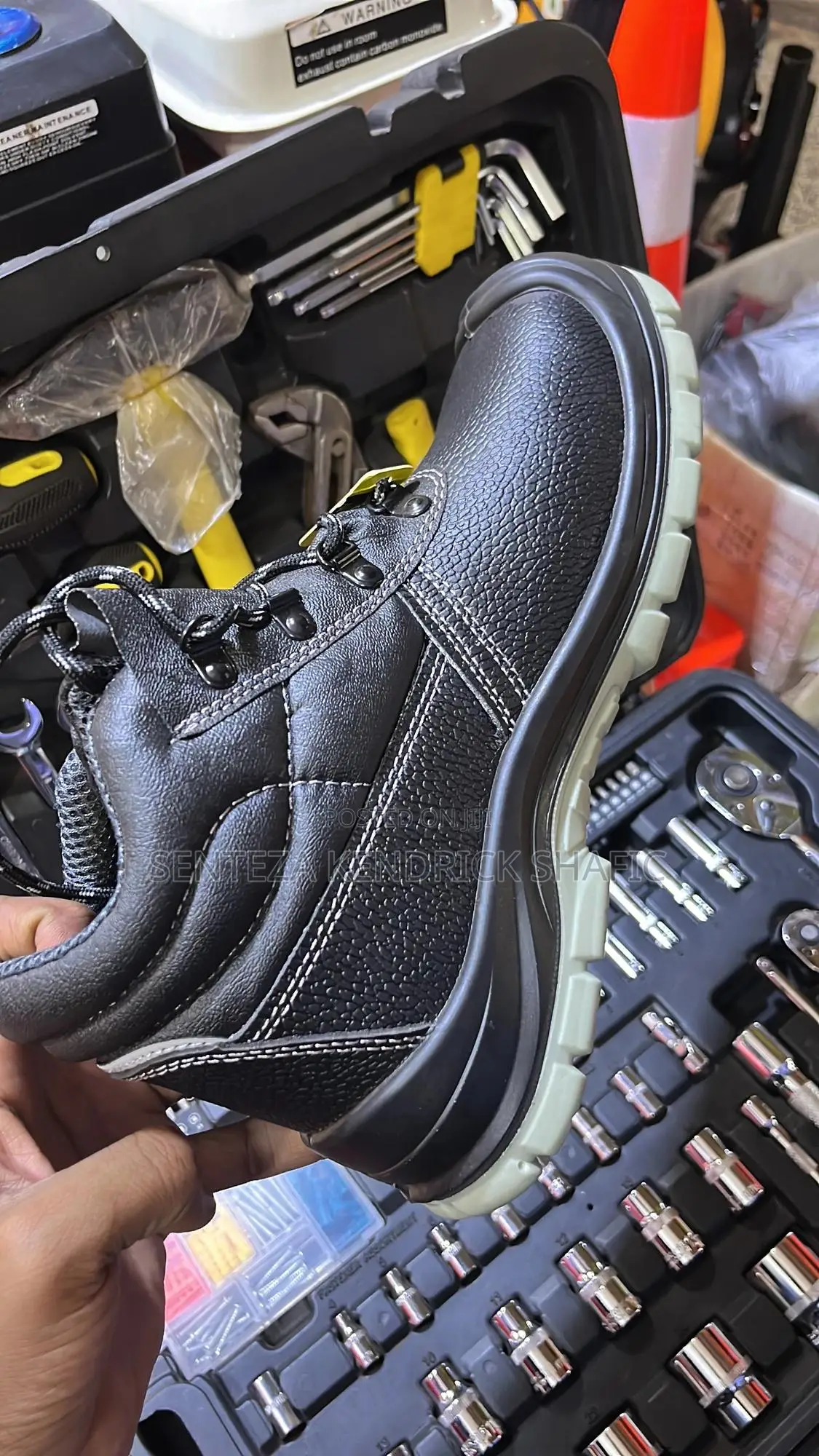 Safety Shoes