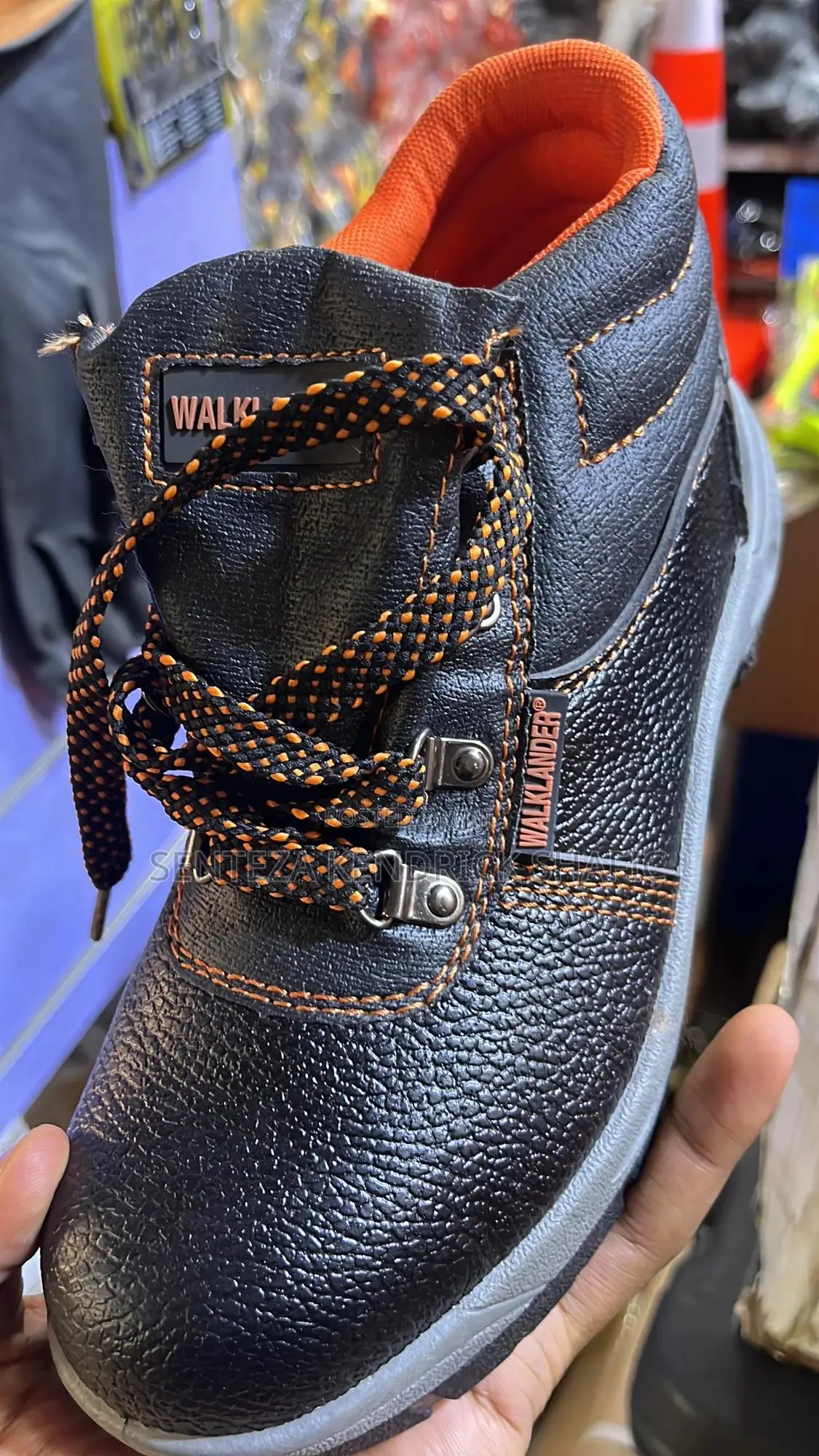 Safety Shoes