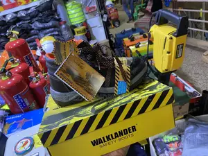 Safety Shoes