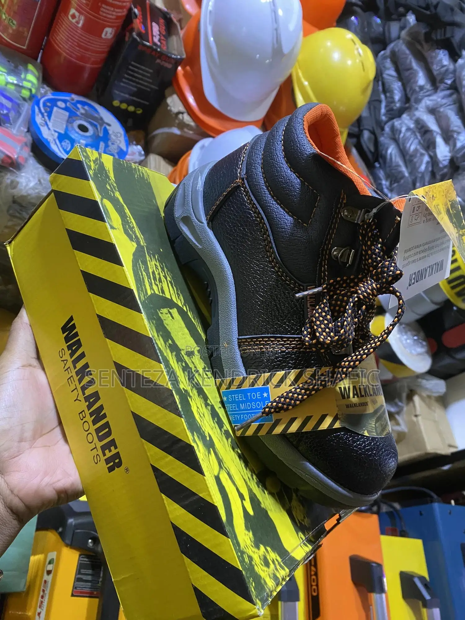 Safety Shoes