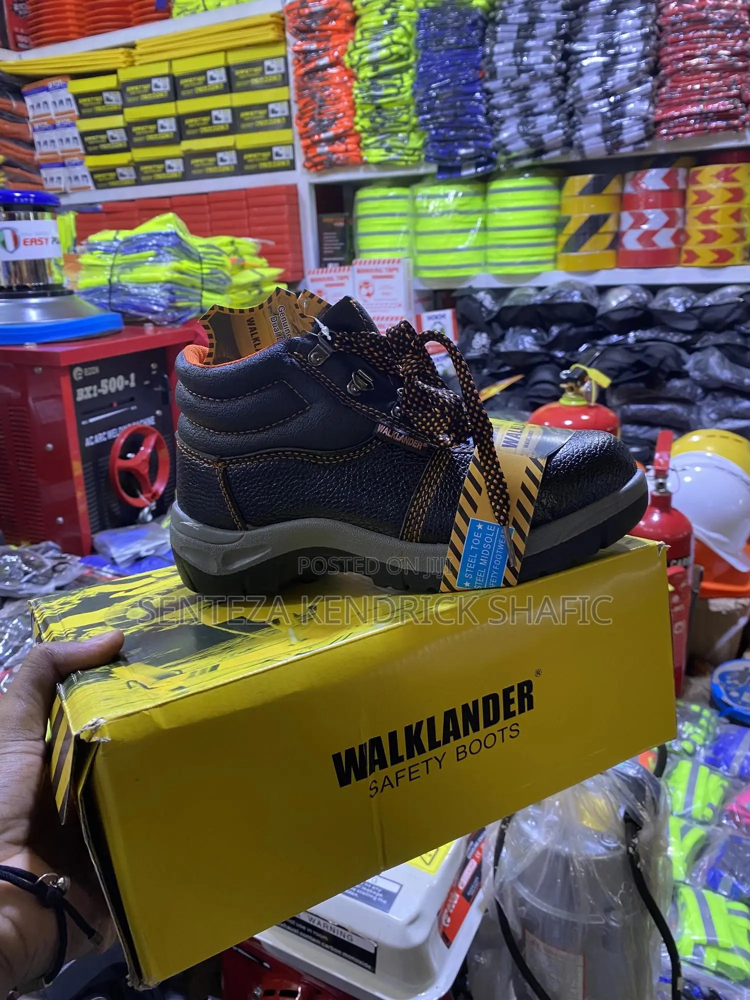 Safety Shoes