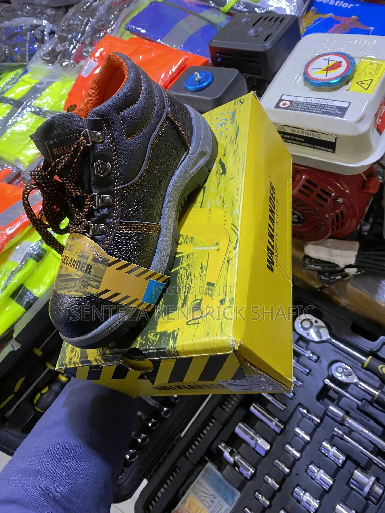 Safety Shoes