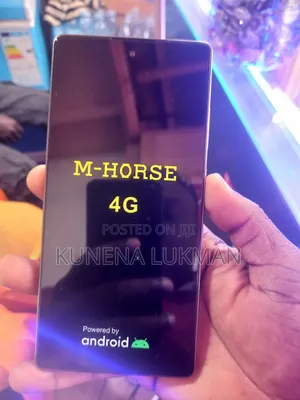 M-Horse Yaya Toure 128 GB Gold