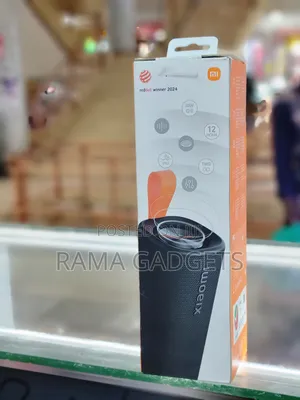 Xiaomi Sound Outdoor 30w Portable Bluetooth Speaker.