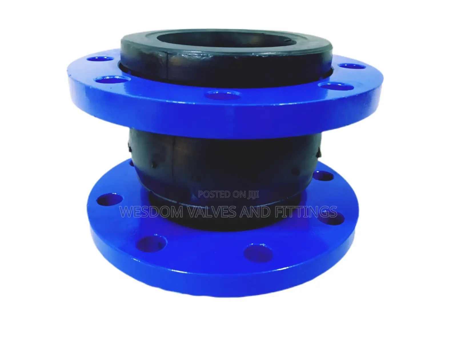 Rubber Joint KXT-a Pn16 - Sizes 3" to 12" Available