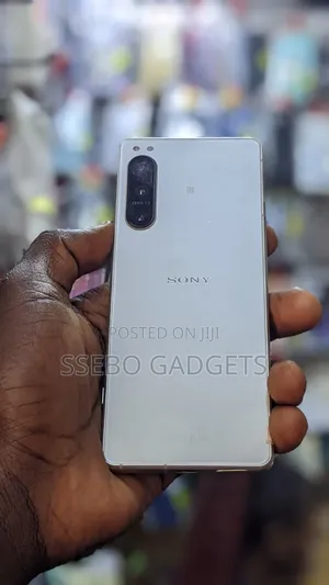 Sony Xperia 5 IV 128 GB White