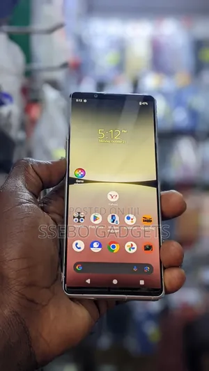 Sony Xperia 5 IV 128 GB White