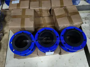 Rubber Joint KXT-a Pn16 - Sizes 3" to 12" Available
