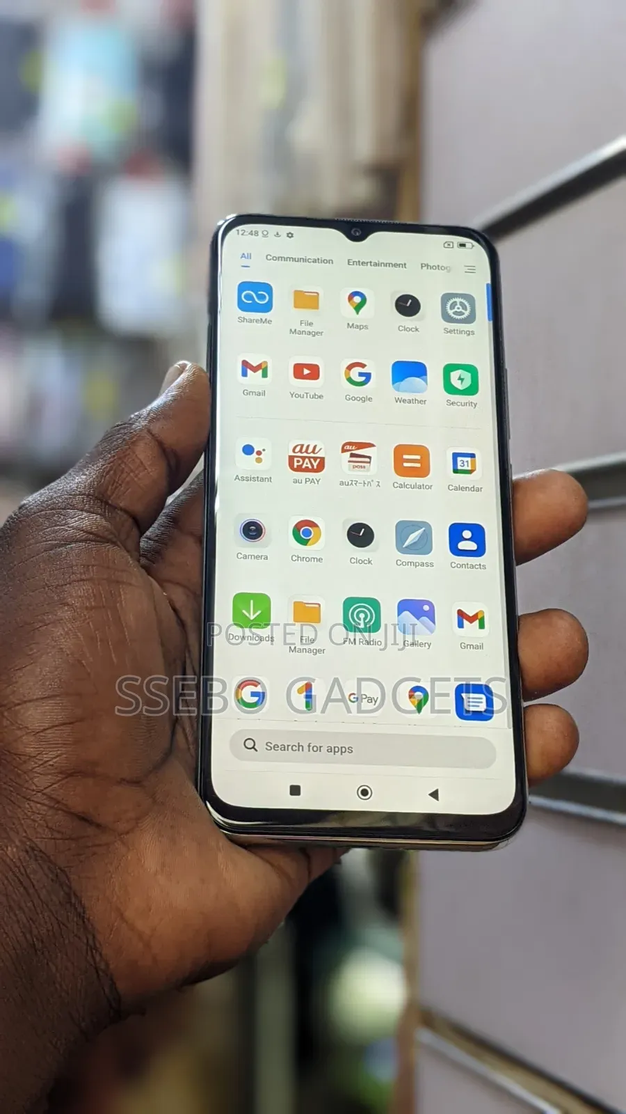 Xiaomi Mi 10 Lite 128 GB White
