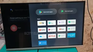Chiq 32" Smart Andriod Tv