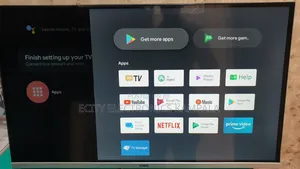 Chiq 32" Smart Andriod Tv