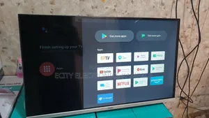 Andriod Tv 32" Chiq