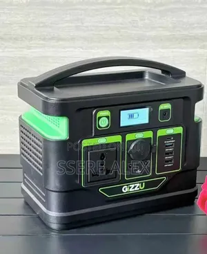 296wh Portable Power Station