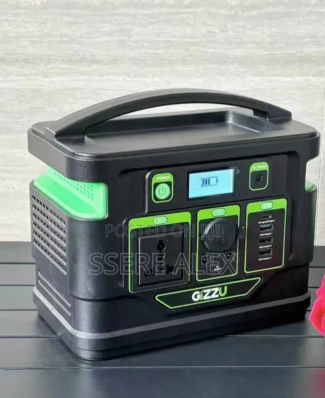 296wh Portable Power Station