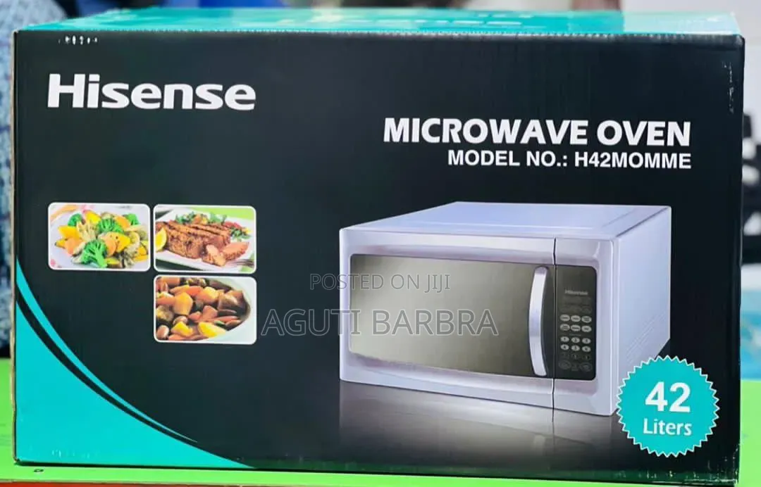 Hisense 42l Digital Microwave Oven