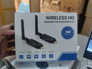 Hdmi Wireless Transmitter 200m