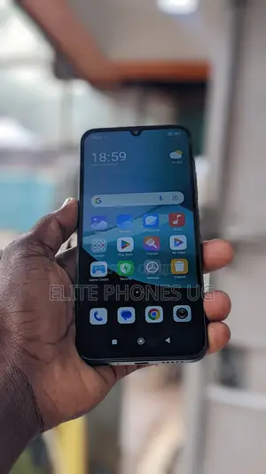 Xiaomi Redmi 15C 4G 128 GB Gray
